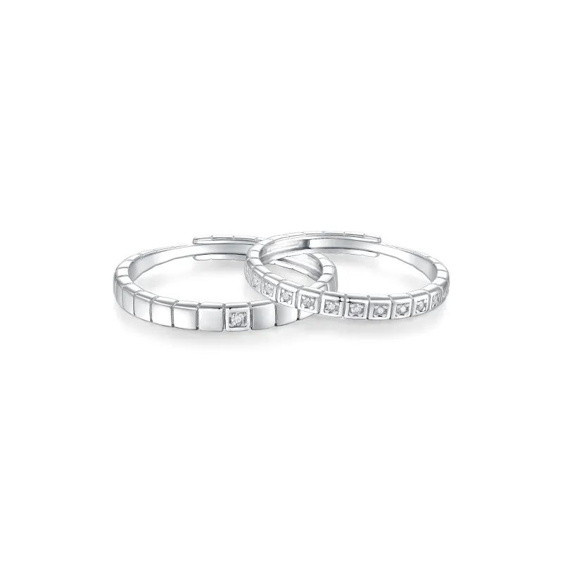 Mokinggran S925 Silver Rings Unisex-1