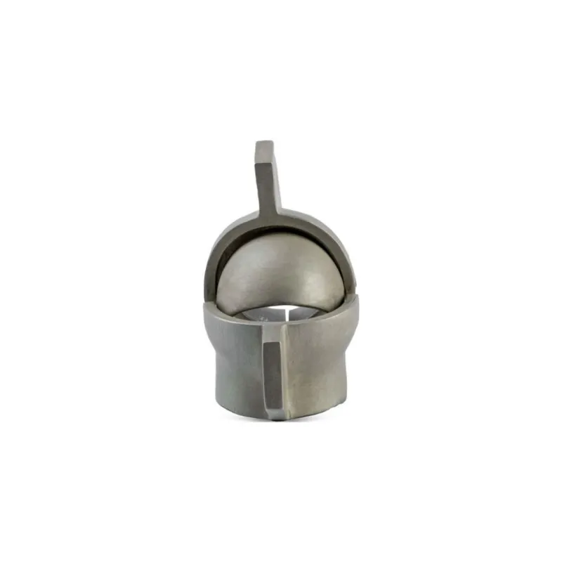 Parts Of Four X Fangophilia Joint Mohawk Ring-1