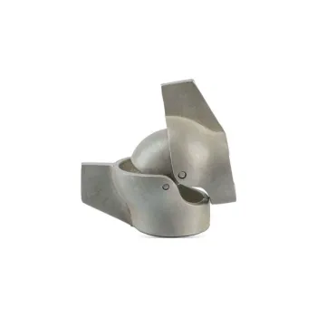 Parts Of Four X Fangophilia Joint Mohawk Ring