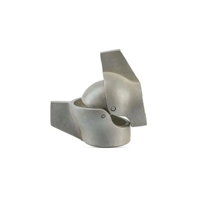 Parts Of Four X Fangophilia Joint Mohawk Ring-0