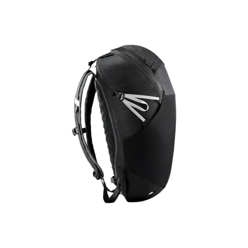 HEIMPLANET Nylon Backpack Unisex Dark Gray-2
