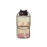 Double-Layer Black Cat