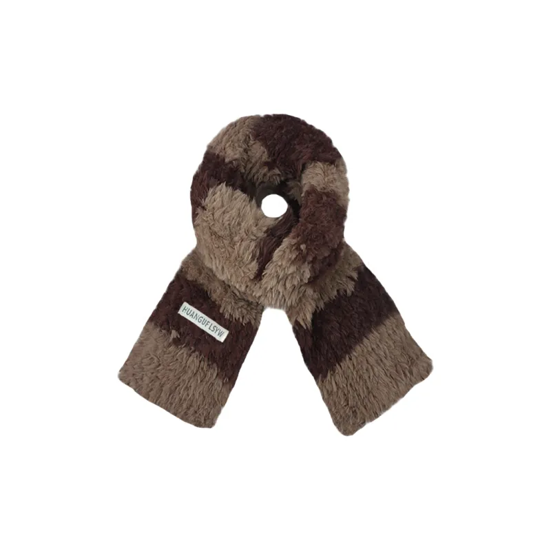 Bejirog Knit Scarves Women's-2