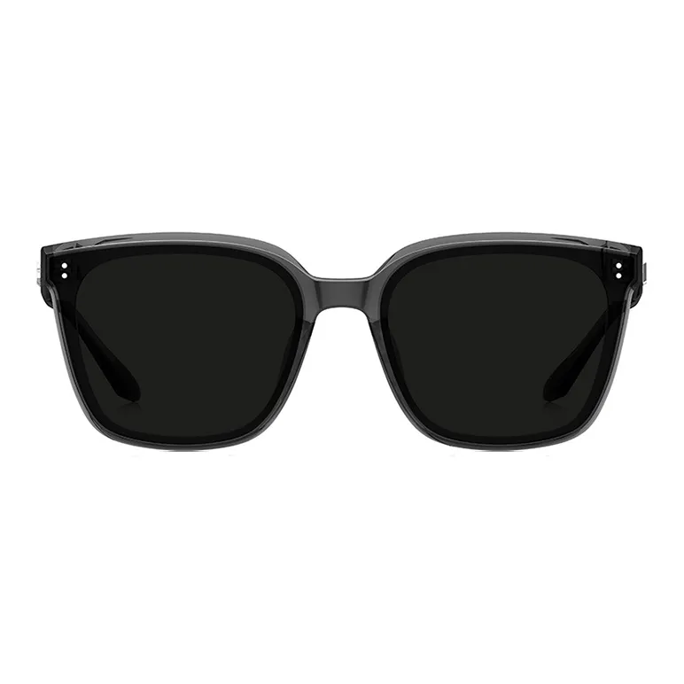 BOLON Plate Frame Square Sunglasses Unisex-11