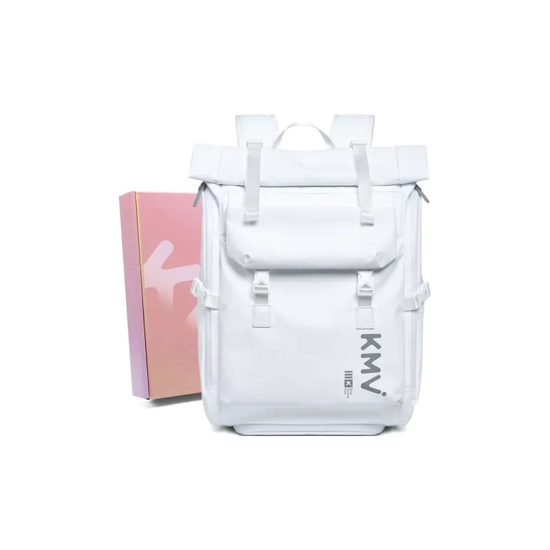 KMV Polyester Badminton Backpack Unisex-10