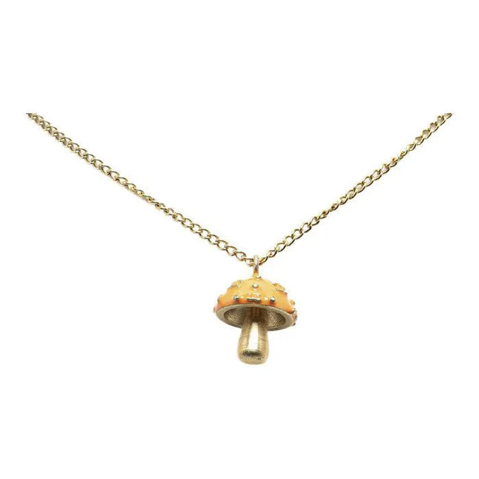 CHANEL 2003 CC pendant Necklace-0