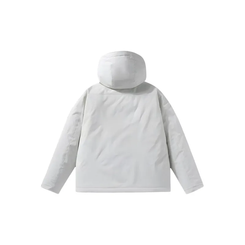 Love Monster Jackets Coats Unisex Sky Blue-6