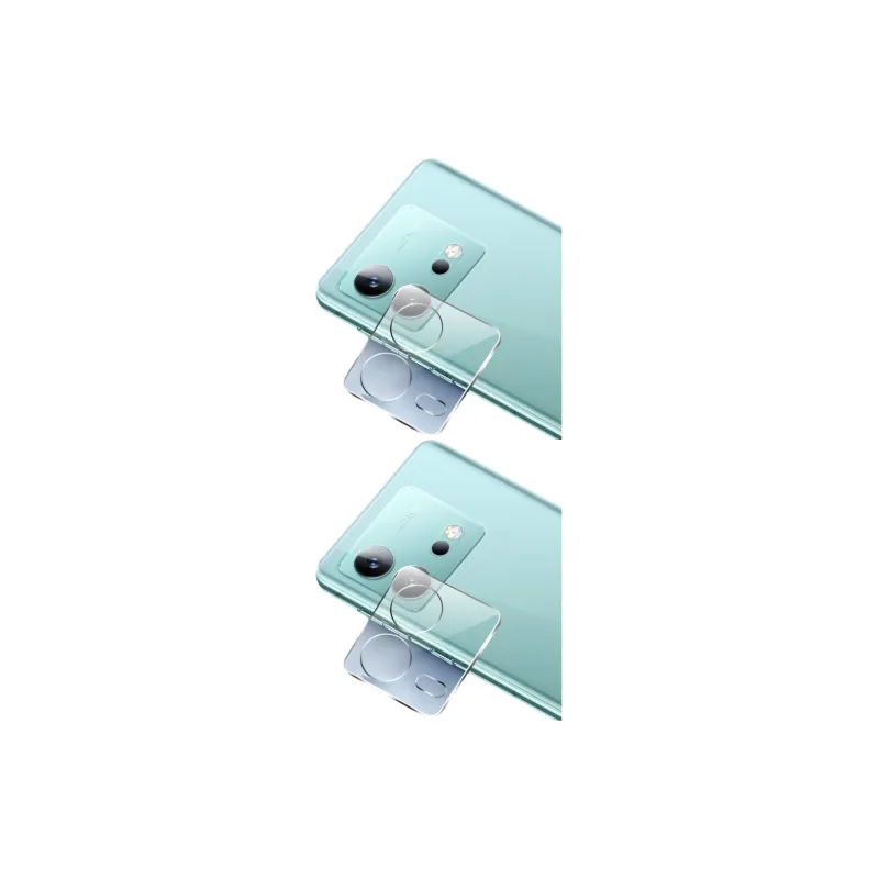 Record Star Mobile Phone Lens Protectors Compatible With IQOONeo8 HD Impact Resistant Explosion Proof-3