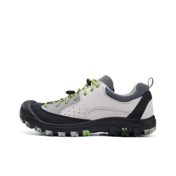 Slider Earth Series Low Top Outdoor Shoes Men's Gray Green
