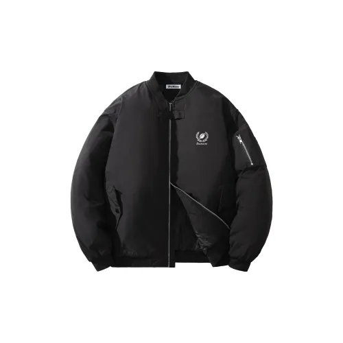 BRUMAIRE Puffer Jackets Unisex