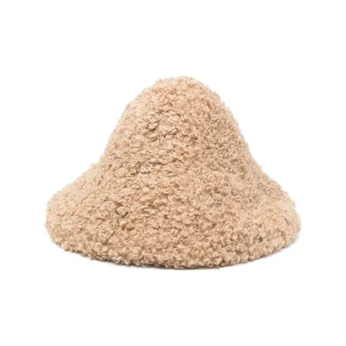 RUSLAN BAGINSKIY Faux shearling Hat