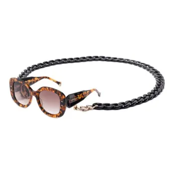 CarolinaHerrera Oversize frame Sunglasses