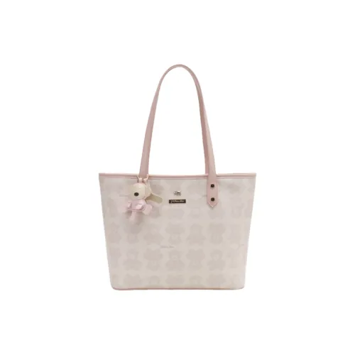 OTA PU Tote Bag Shopping Bag Shoulder Bags Women's Multicolor