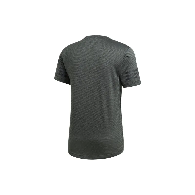Adidas T Shirts Men Green-1