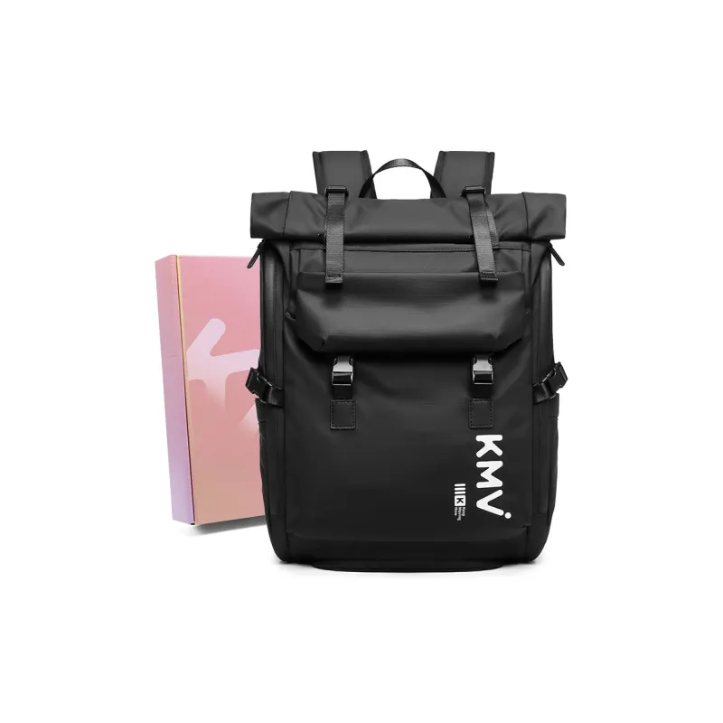 KMV Polyester Badminton Backpack Unisex-9