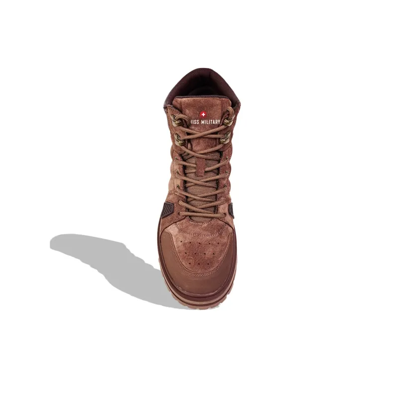 SWISS MILITARY Short Martin Boot Unisex-2