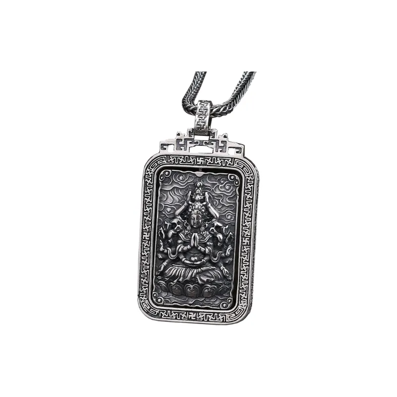 Angel Wishes 925 Sterling Silver Necklaces Unisex-27