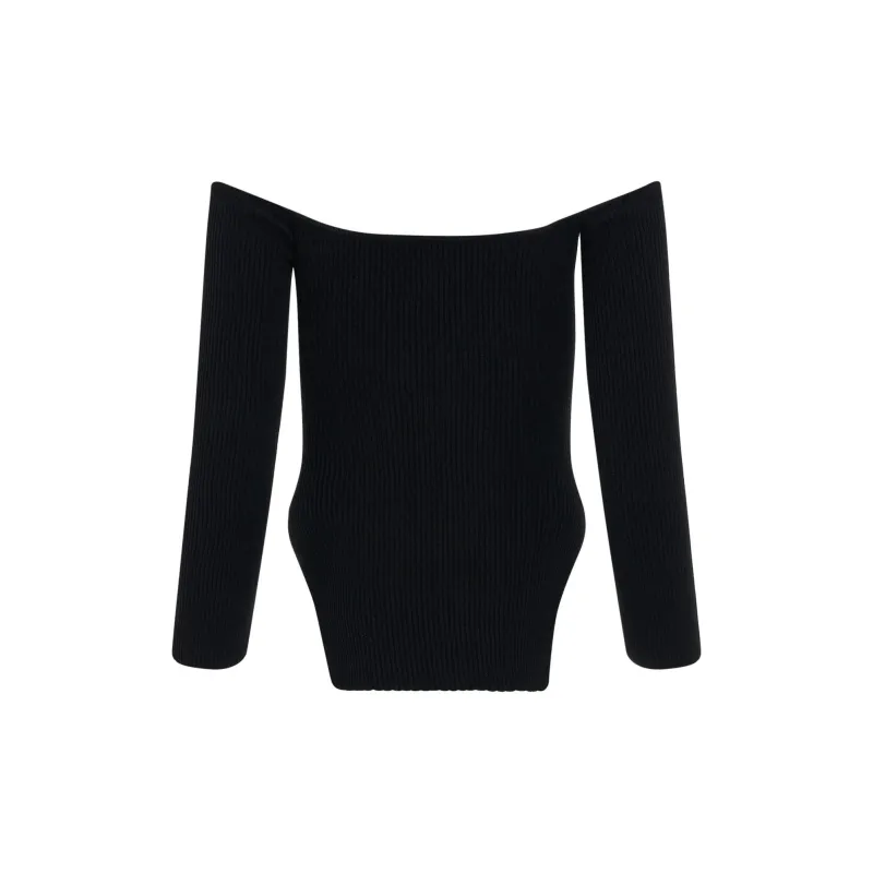 KHAITE Knitwear Women's Black-1