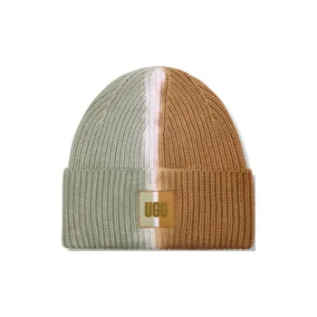 UGG Cotton Beanies Unisex Chestnut