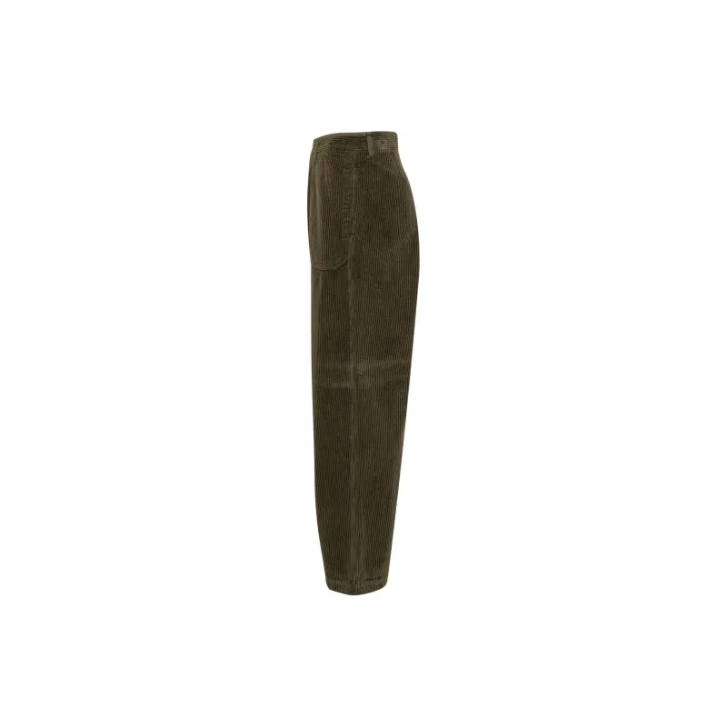 STONE ISLAND Corduroy Trousers-2