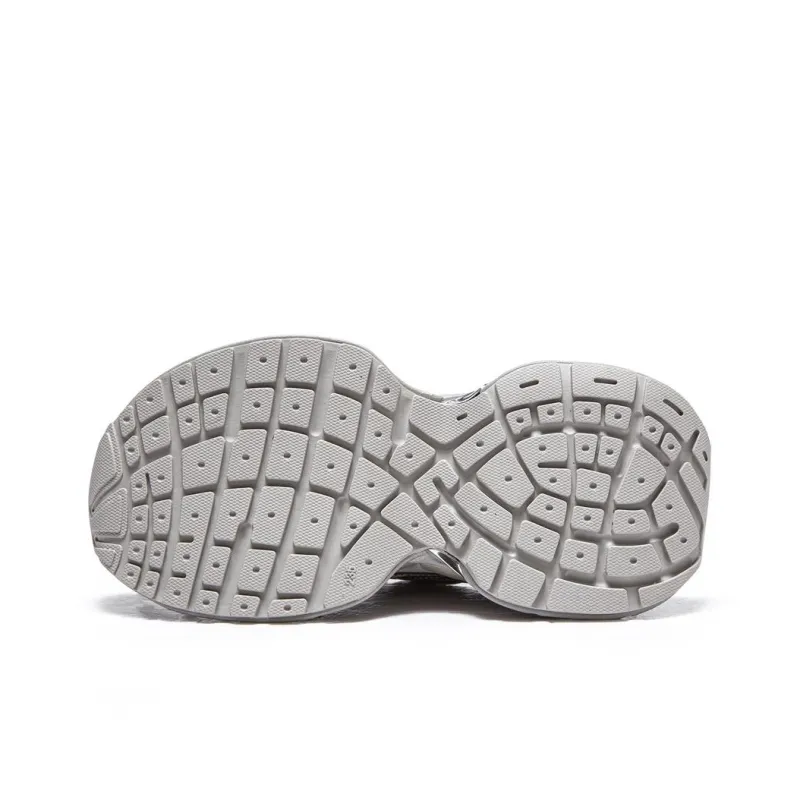PONGFINITY Chunky Sneakers Women's Champagne Red-4