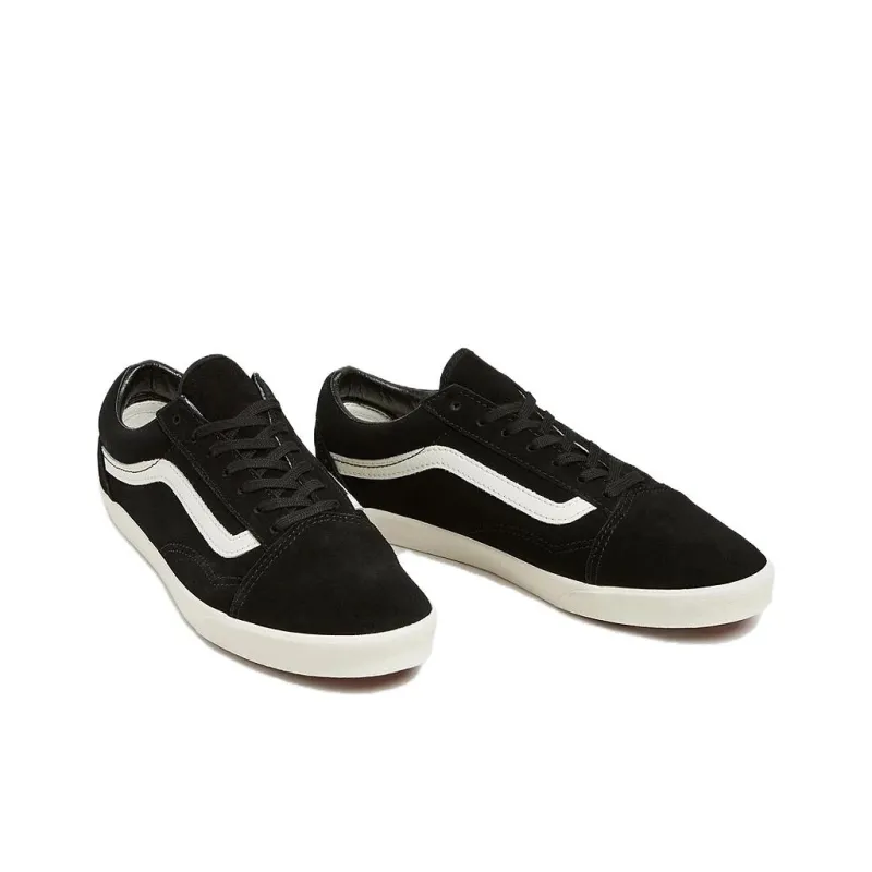 Old Skool Vans Lowpro 'Black Marshmallow'-2