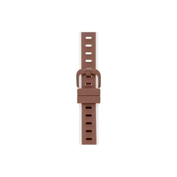 Mr. Strap Watch Band Apple Compatibility Silicone Material