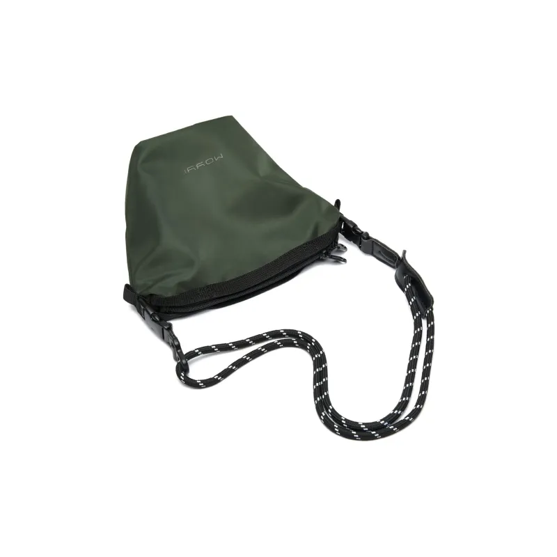 MOYYI Oxford Shoulder Bag Trumpets Men's Army Green-2