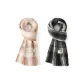 2 Pack (Beige Khaki+Black)