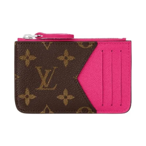 LOUIS VUITTON Romy Card Holder