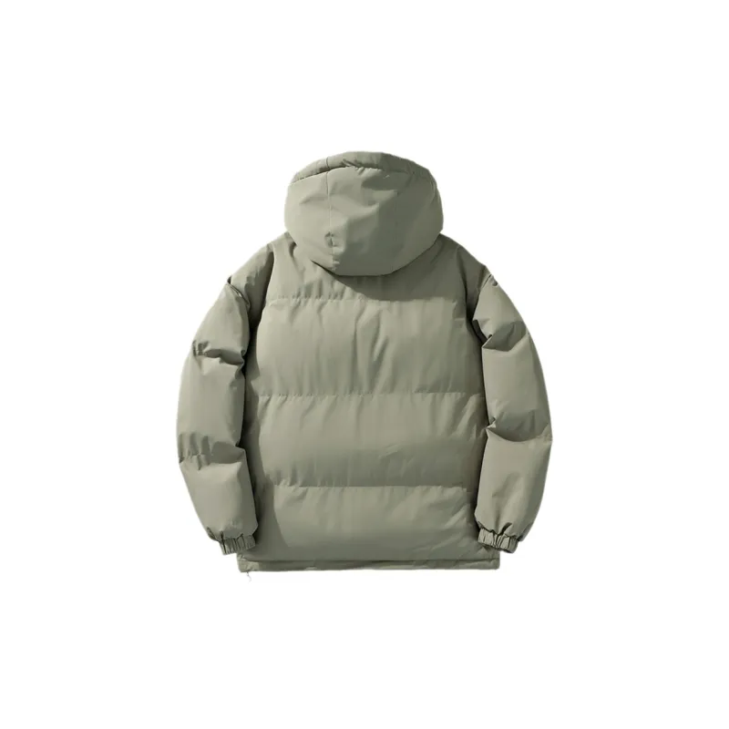 TIMD Puffer Jackets Unisex-9