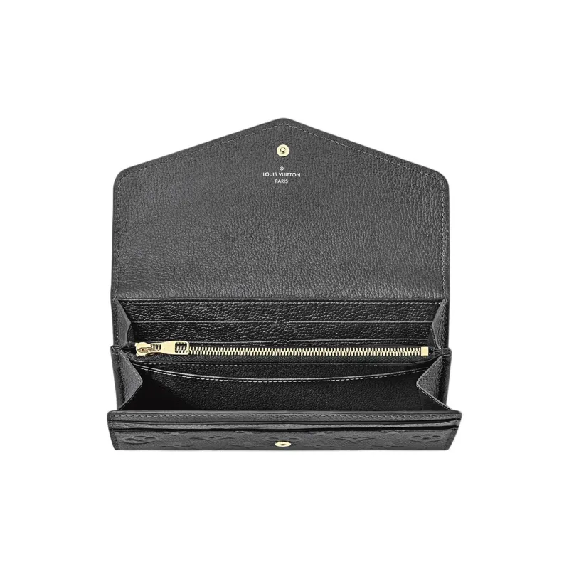 LOUIS VUITTON Sarah Wallet-2