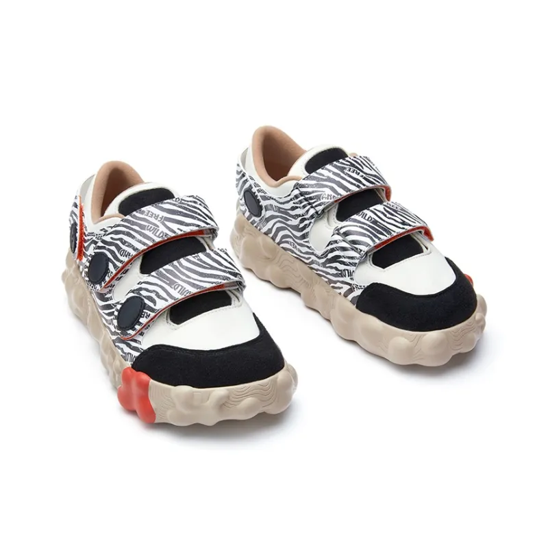 U.IN Figuras 2 Series Low-Top Casual Shoes Unisex-12