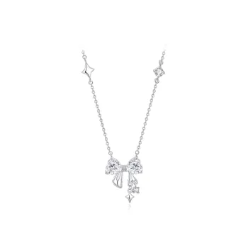 SEVEN COOK S925 Silver Necklaces Women's