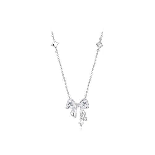 SEVEN COOK S925 Silver Necklaces Women's