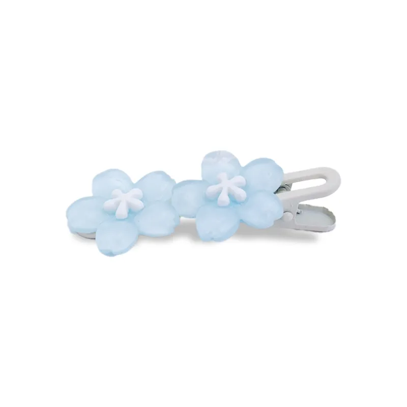 OFLY Acrylic Hair Clips Women's-2