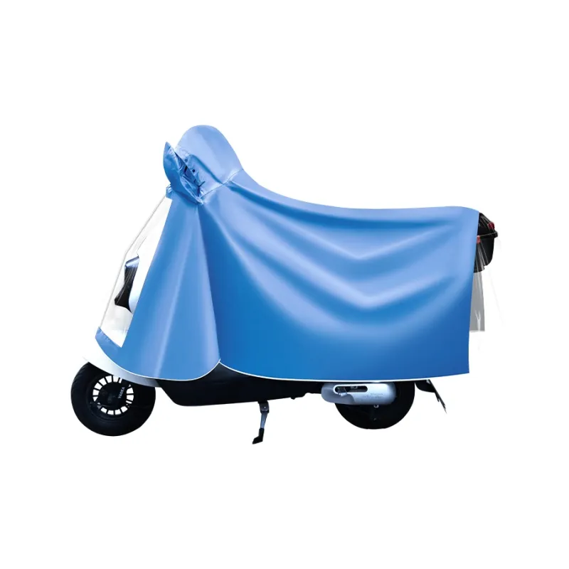Zheng Yu Raincoats & Rain Ponchos-24