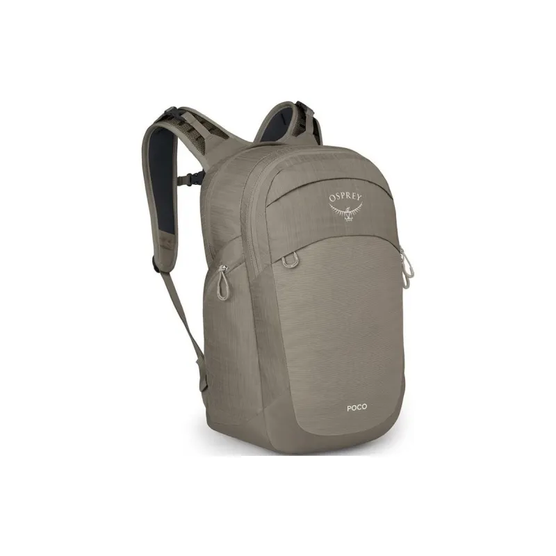 OSPREY Nylon Backpack Unisex Tan-1