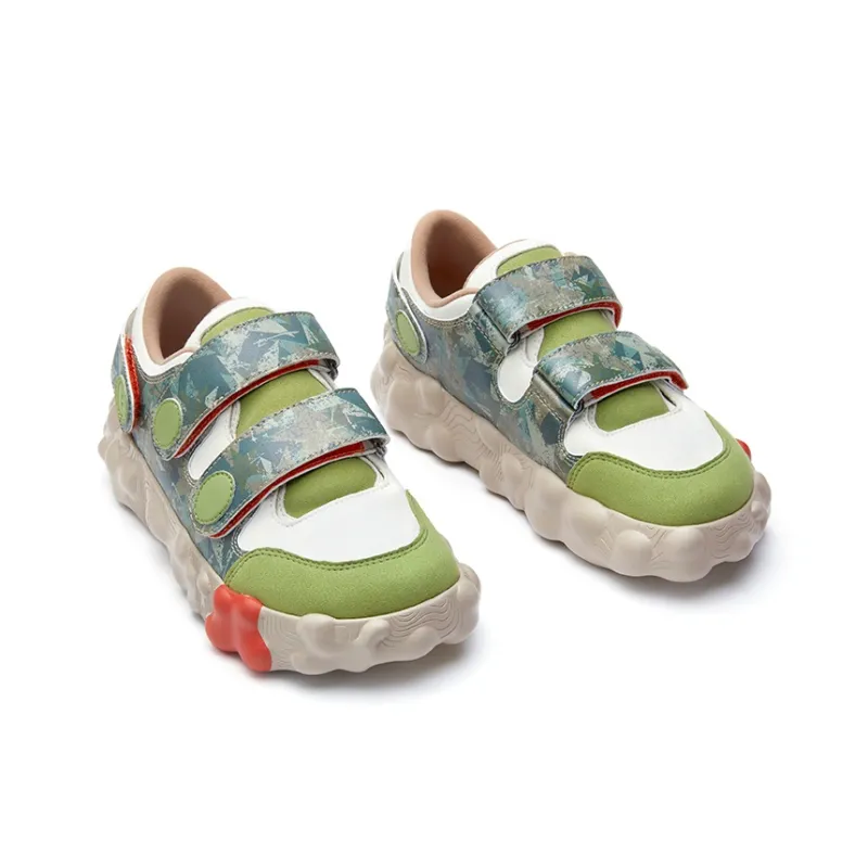 U.IN Figuras 2 Series Low-Top Casual Shoes Unisex-7