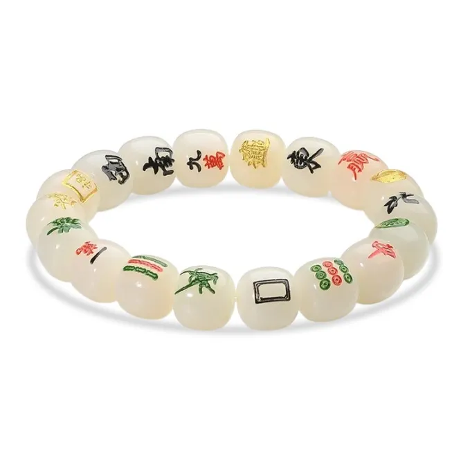 IBELOVE Bodhi Seed Bracelets Unisex-0