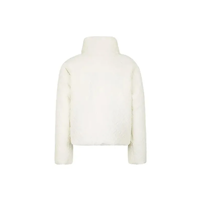 FENDI X Skims Cropped Down Jacket Connecticut-1