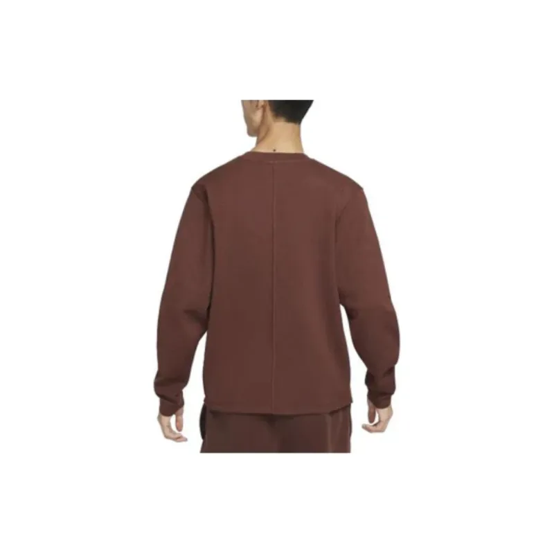 Nike Sweatshirts Men Earth Tone-4