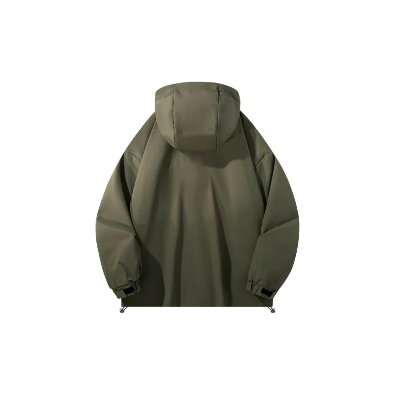 Lafetto Windbreaker Jacket Unisex-11