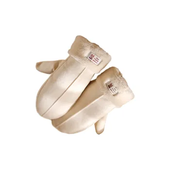 Youyoulan Polyester Knit Gloves Women's
