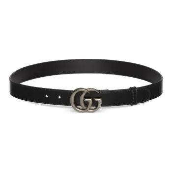GUCCI Double G Belt
