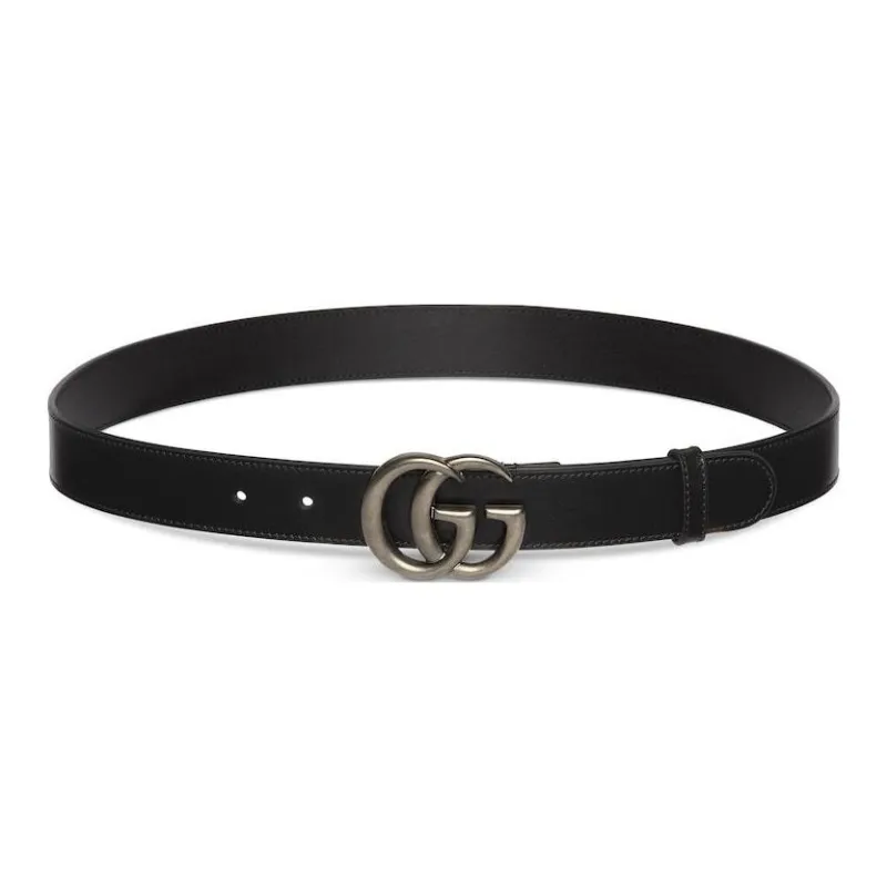 GUCCI Double G Belt-0