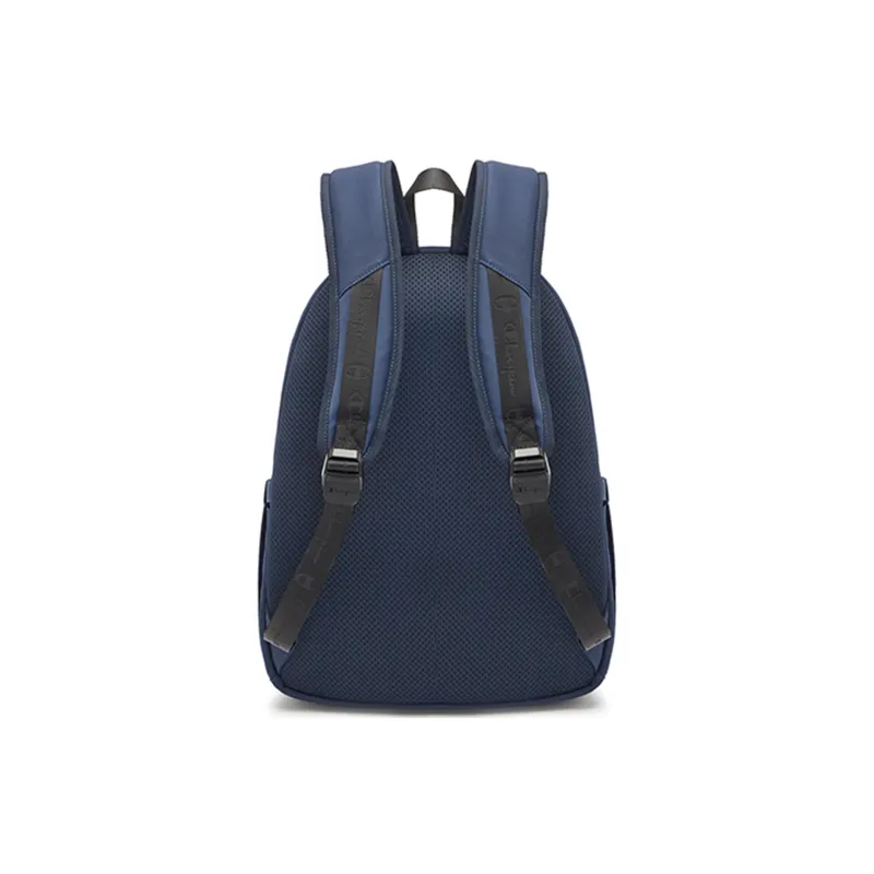 Champion Twill Nylon Backpack Regular Unisex Multicolor-3