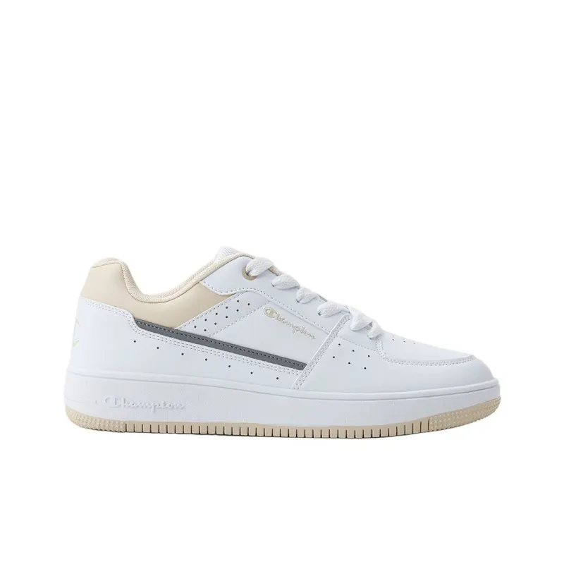 Champion Rebound Evolve II LOW Element Wear-resistant And Lightweight Low-Top Skateboard Shoes Men's Sand-1