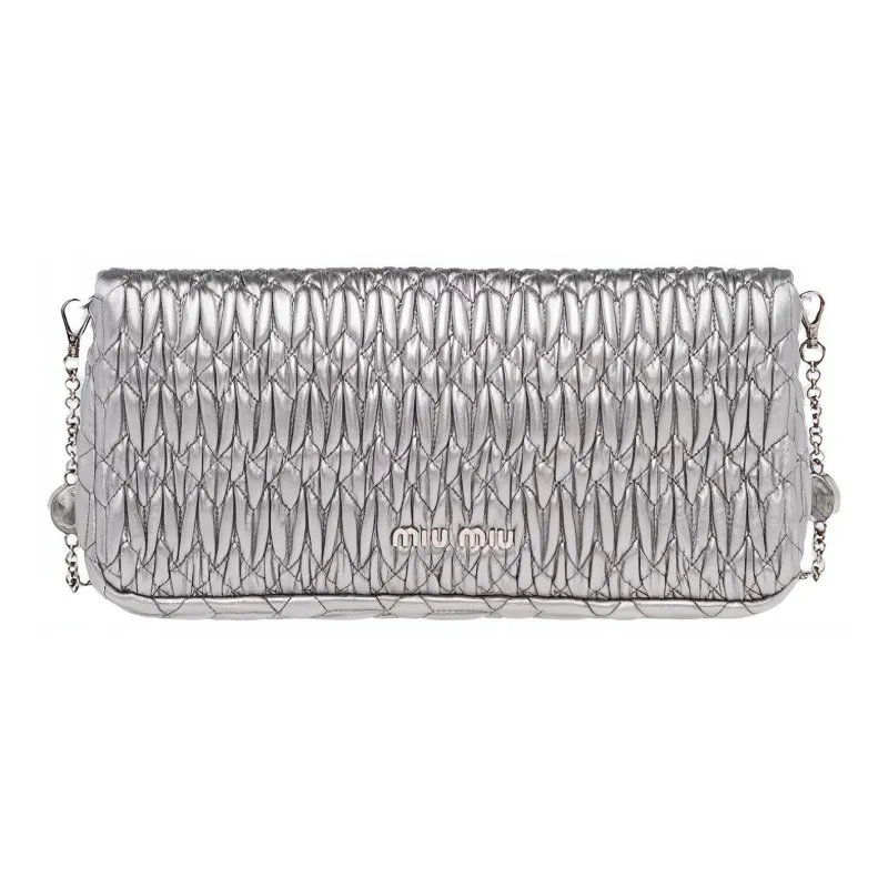 MIU MIU Shoulder Bags-2