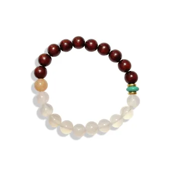BNNYW Bloodwood Bracelets Unisex